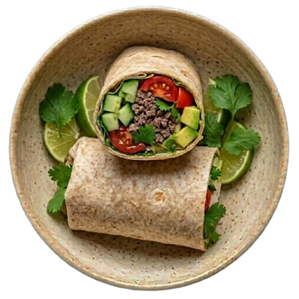 Beef Tortilla