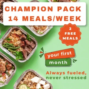 Champion Pack - Monthly Subscription