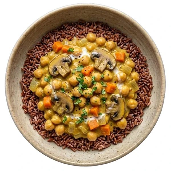 Chickpea Korma