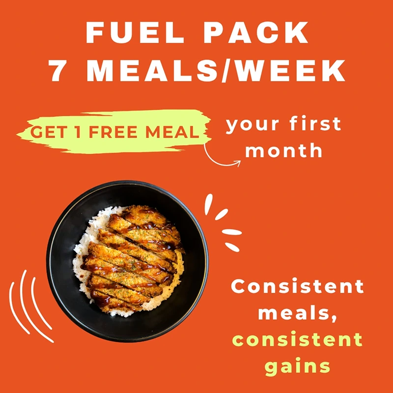 Fuel Pack - Monthly subscription