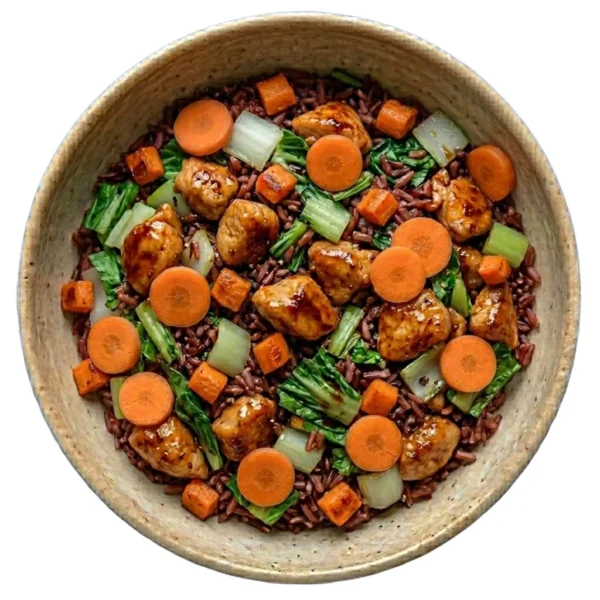 Chicken Teriyaki