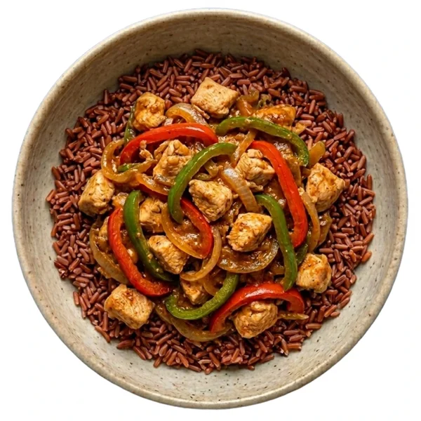 Chicken Fajita