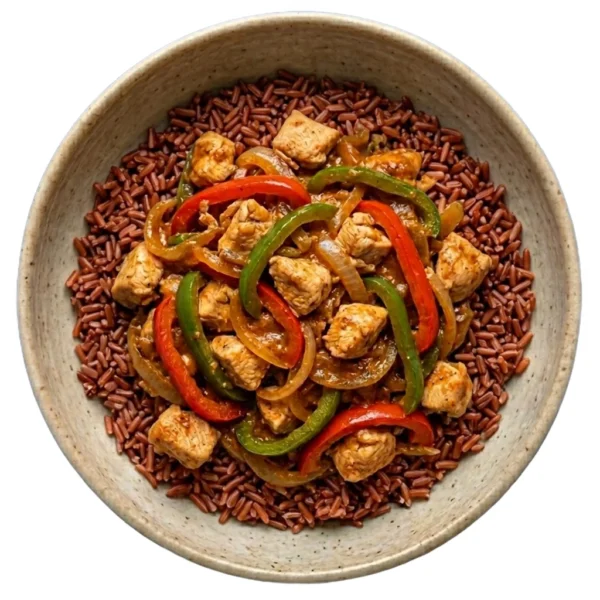 Chicken Fajita