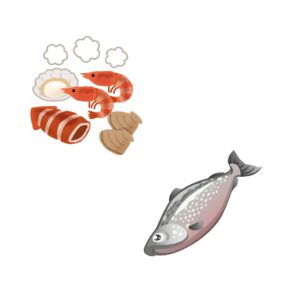 Fish & seafood