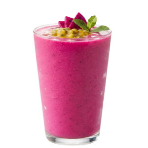 dragon fruit smoothie